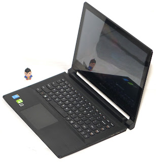 Laptop Design Lenovo Flex 2 Double VGA TouchScreen Bekas di Malang