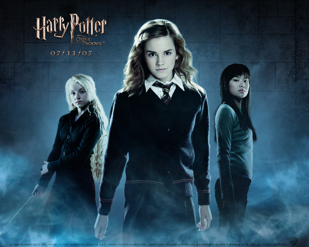 Watch Movie Harry Potter and the Deathly Hallows: Part 1 Online Streaming