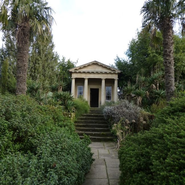 King William's Temple, Kew Gardens