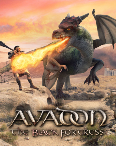 Avadon: The Black Fortress