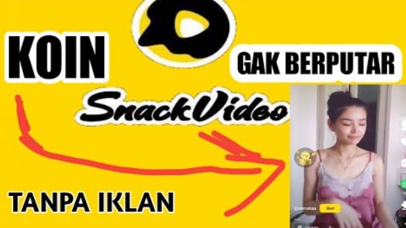 Kenapa Koin Di Snack Video Tidak Berputar Begini Solusinya Droidide Kenapa Koin Di Snack Video Tidak Berputar Begini Solusinya Droidide