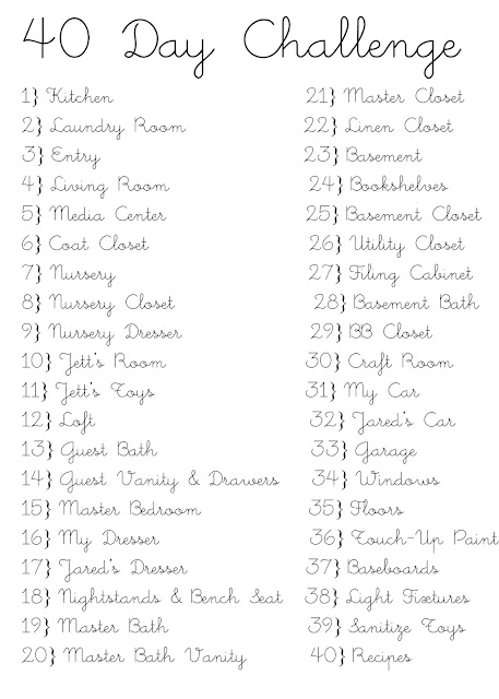 Happenings Of Our Home 40 Bags In 40 Days Happenings Of Our Home 40 Bags In 40 Days