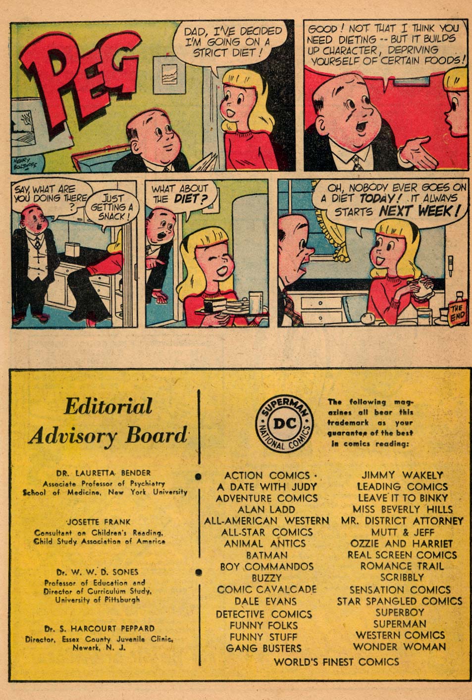 Read online Superboy (1949) comic -  Issue #5 - 28