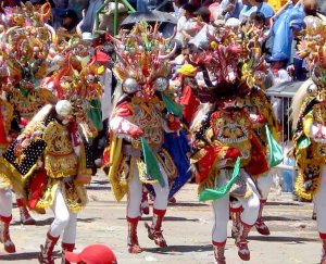 400 diplomáticos internacionales estarán en el carnaval de Oruro