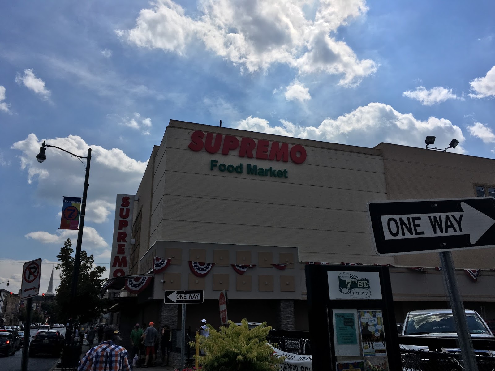 Supremo Foods Allentown, PA