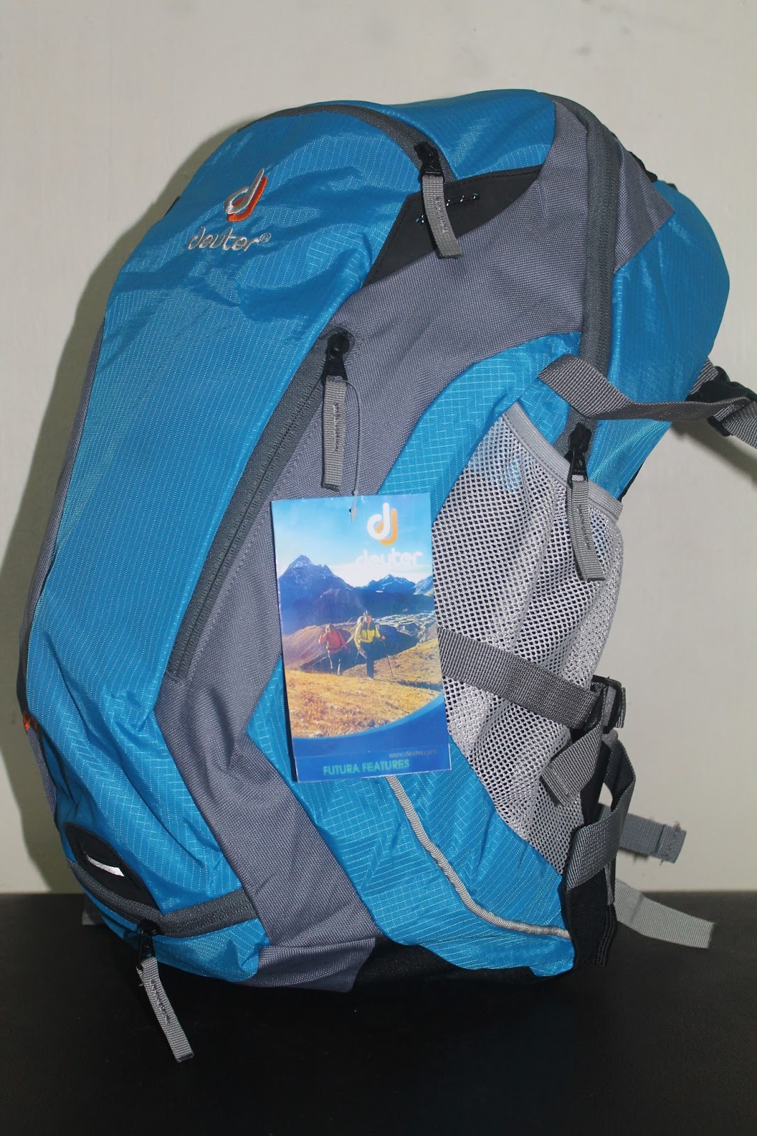 deuter bike i