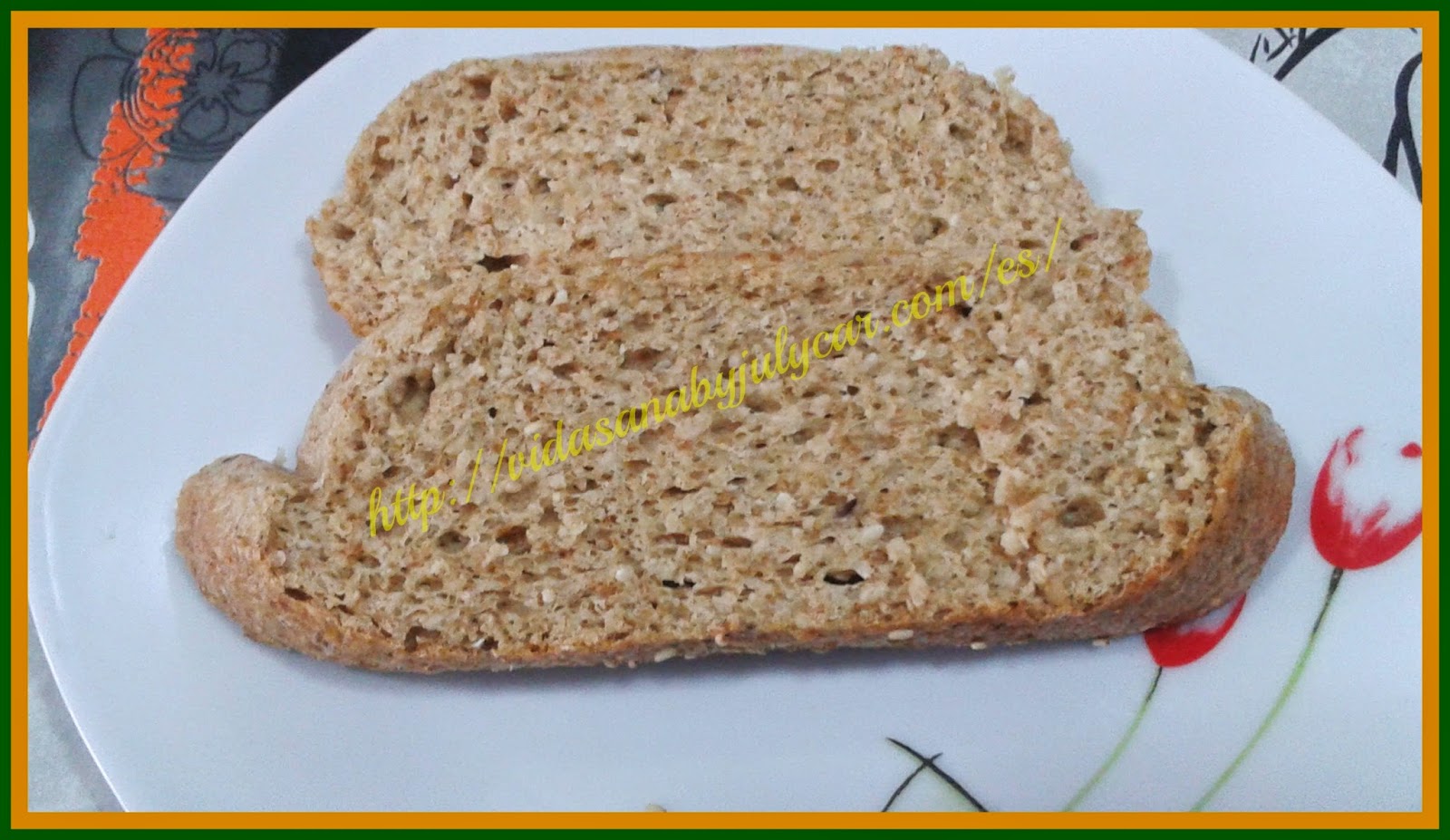 Recetas Dukan By Julycar Pan de yogur y salvado avena