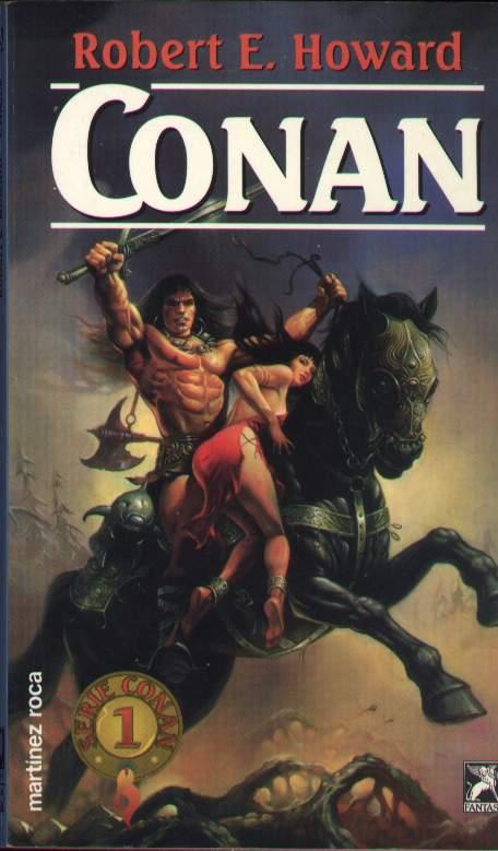 Conan El Cimerio - La Hora Del Dragón de Robert E. Howard - eBook - WOOK