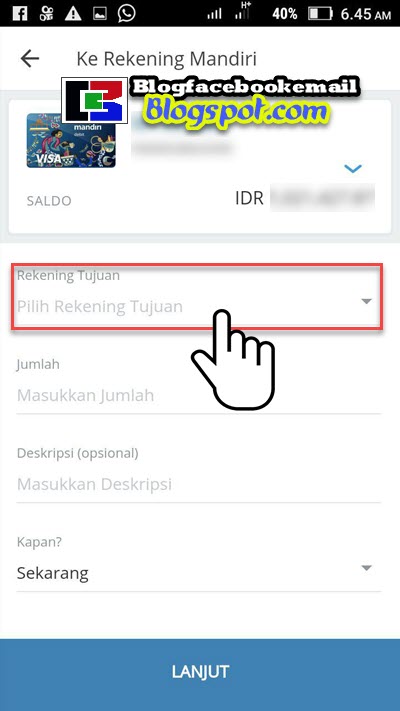 Rekening Rekening