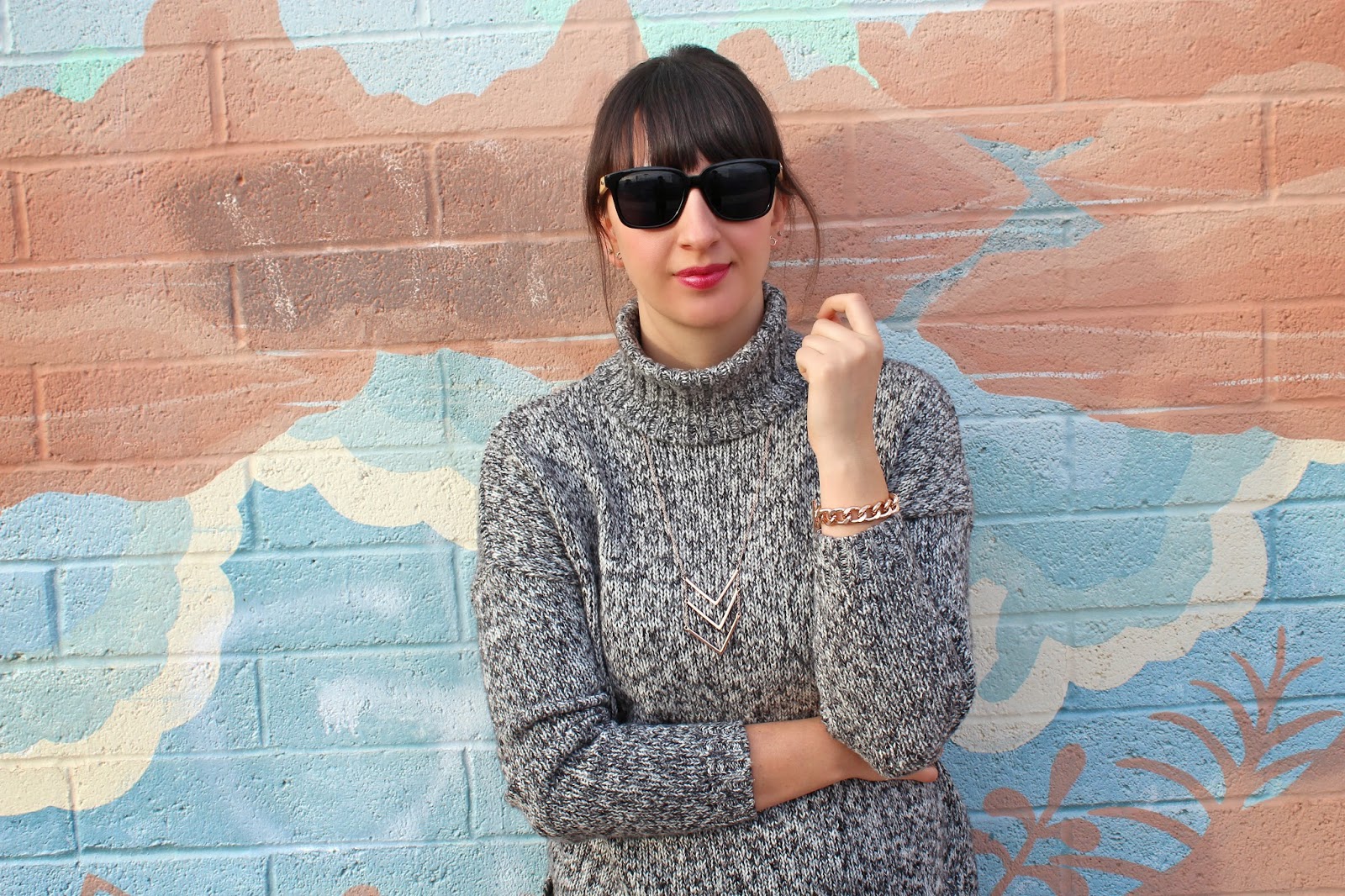 LunaVida: Forest [Green] Ranger: Sweater + Skinnies + Moccasins