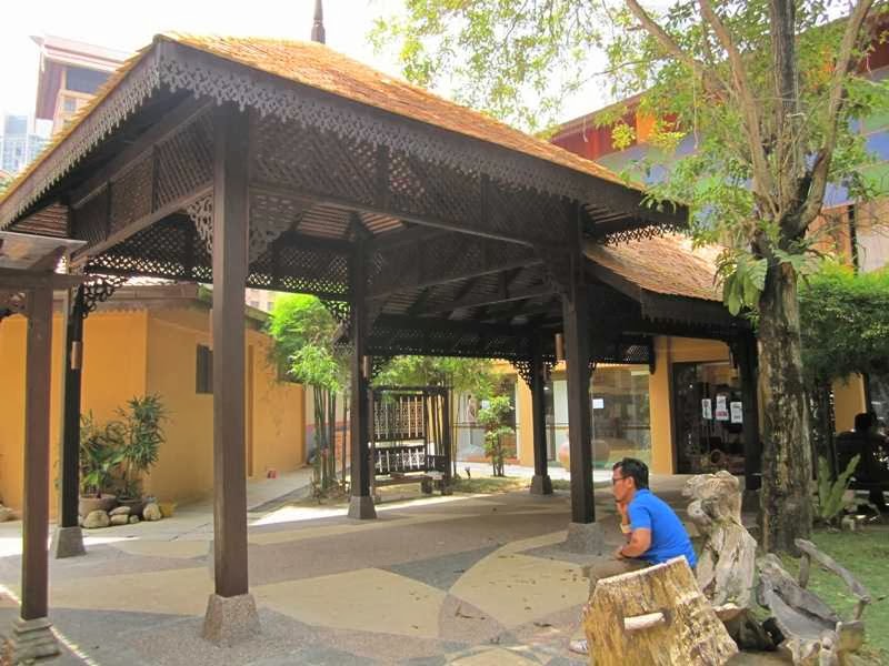 Anjung Rumah Modern 2014