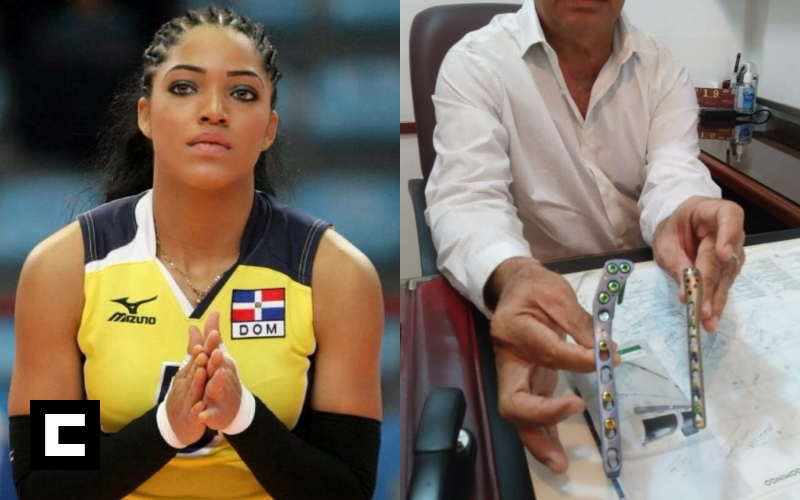 Brenda Castillo será operada esta tarde Brenda Castillo