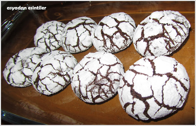 asyadan esintiler Çatlak Kurabiye