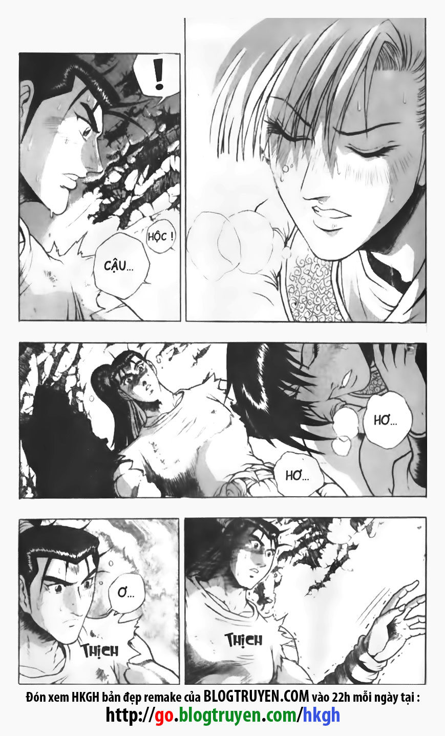 Hiệp Khách Giang Hồ chap 90 - Trang 19