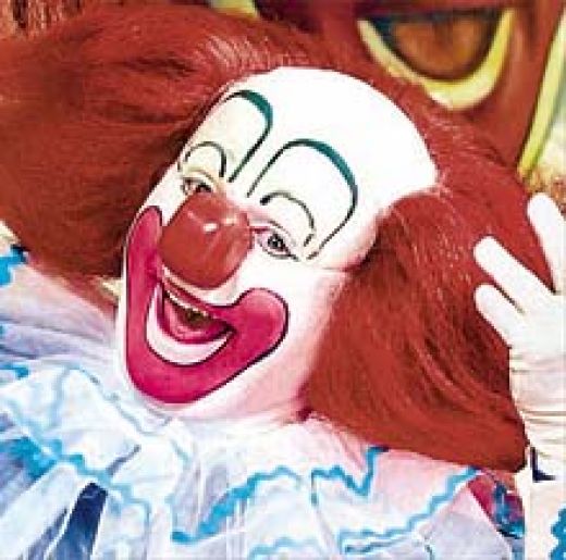 dating websites for clowns