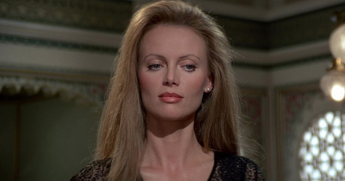 Kristina Wayborn as Magda / Octopussy (1983) / 13 Screencaps.