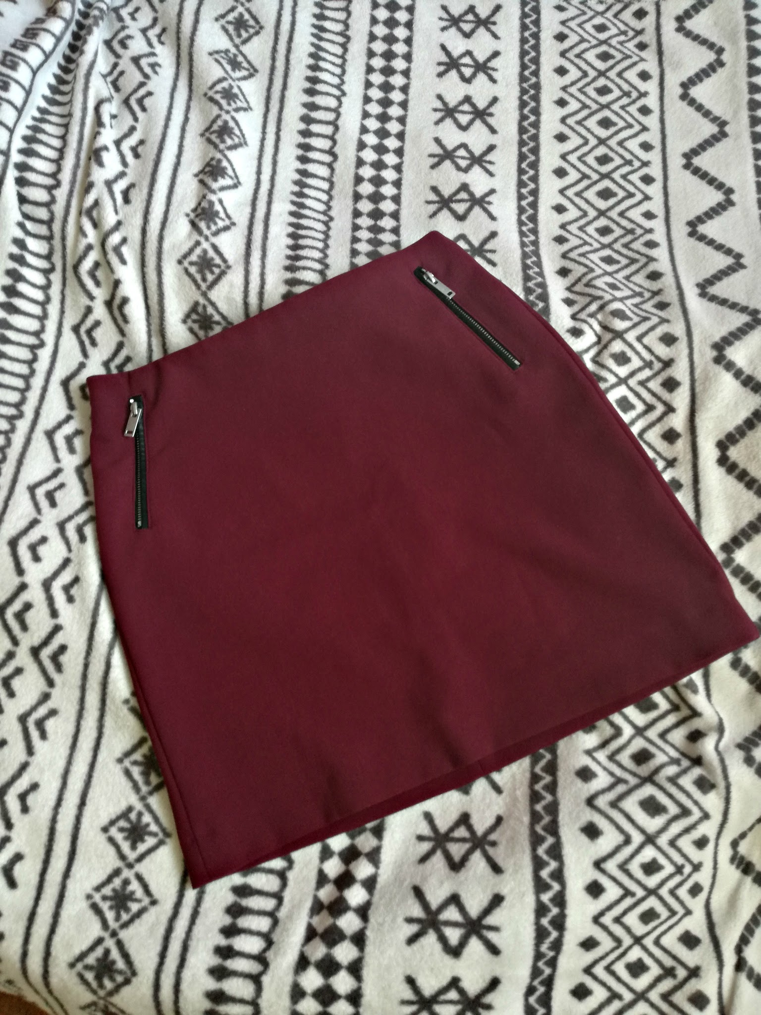 Budujemy klasyczną garderobę - haul z lumpeksu :)