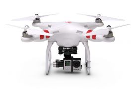 Filmowanie z drona (ujeciezgory.com)