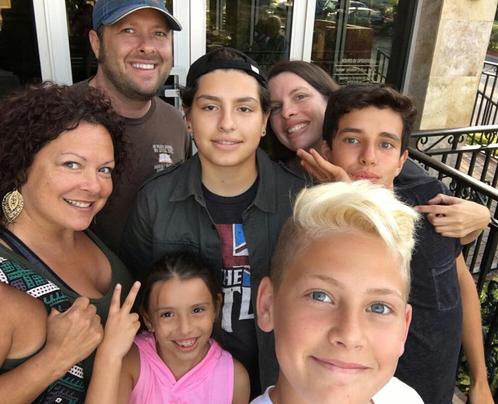 Jay Asher In Orlando