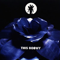 BOØWY (Single, albums) Cover