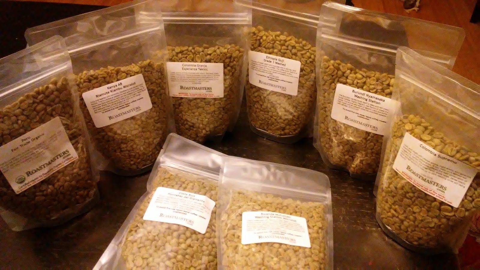 Sanders Bros. Coffee