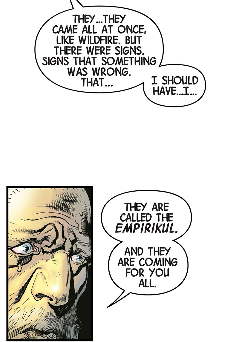 Doctor Strange: Way of the Weird chapter 2 page 9