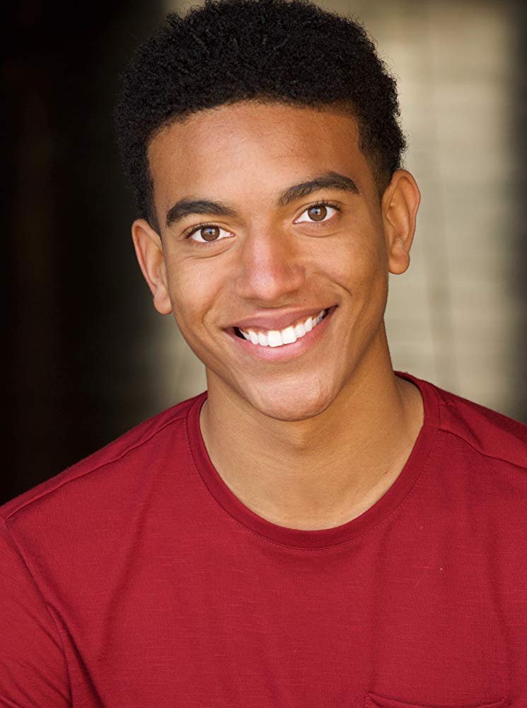 Jordan Austin Smith movies list and roles (Schooled Season 1