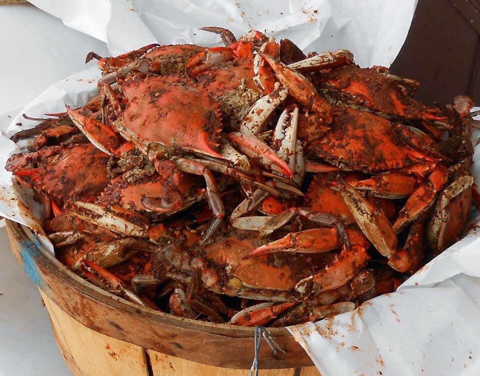 Visit St. Michaels, Maryland SMBA Meet Your Merchant The Crab Claw