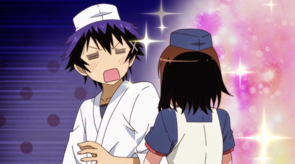 Why Nisekoi works as a harem anime? – KS Blogs
