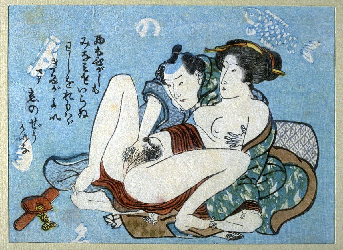 японская эротика со смыслом фото 106