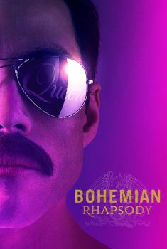 Bohemian Rhapsody Torrent - BluRay 720p/1080p/4K Dual Áudio