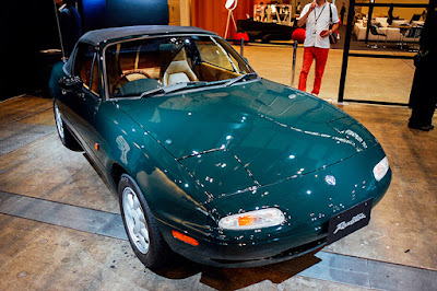 Mazda Philippines Will Soon Sell First Generation Mx 5