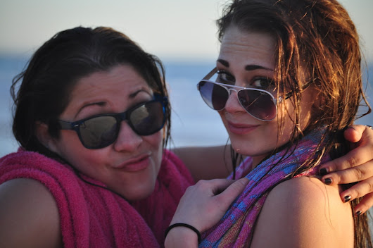 Stinson Beach Califirnia: A sunset walk!