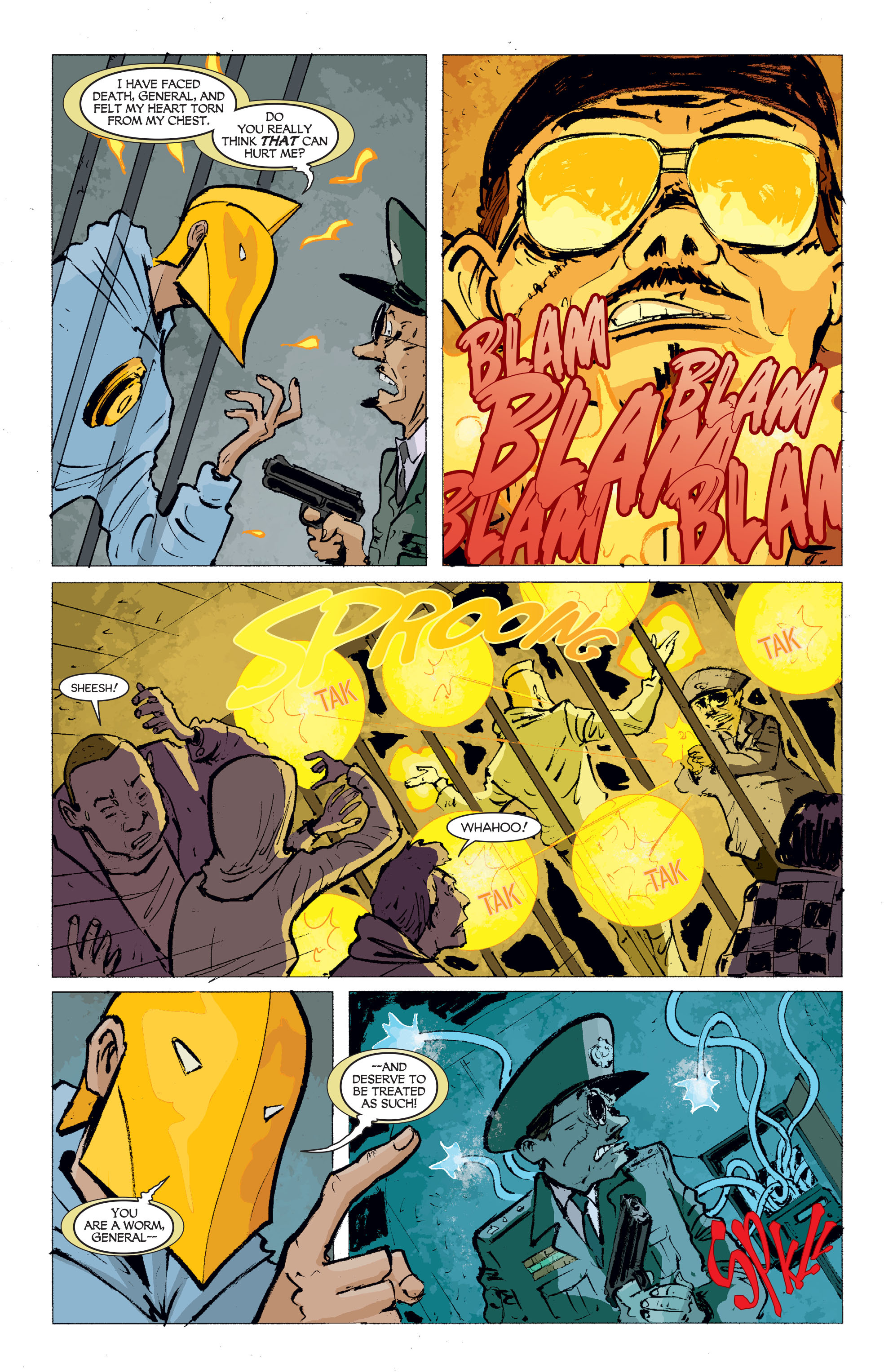 Read online Doctor Fate (2015) comic -  Issue #10 - 12
