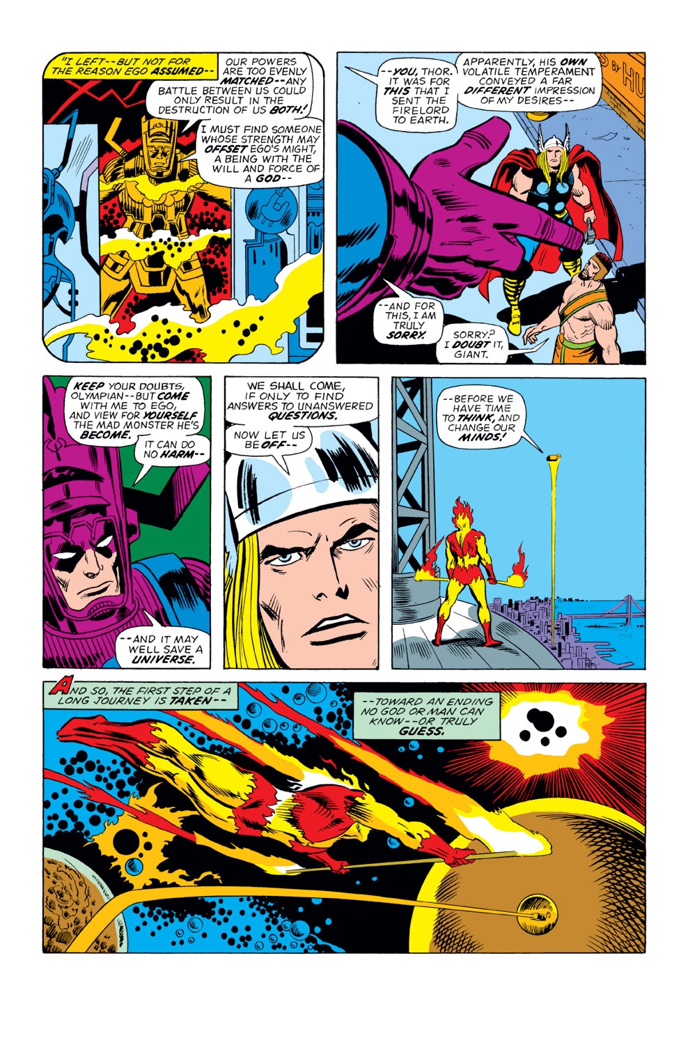 Thor (1966) 226 Page 12