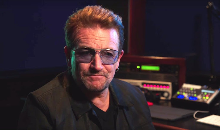 Bono detalla los orígenes de “Bullet The Blue Sky” para el Salón de la Fama del Rock & Roll RollingStone_2016-may-20