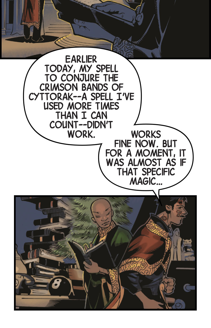 Doctor Strange: Way of the Weird chapter 3 page 51