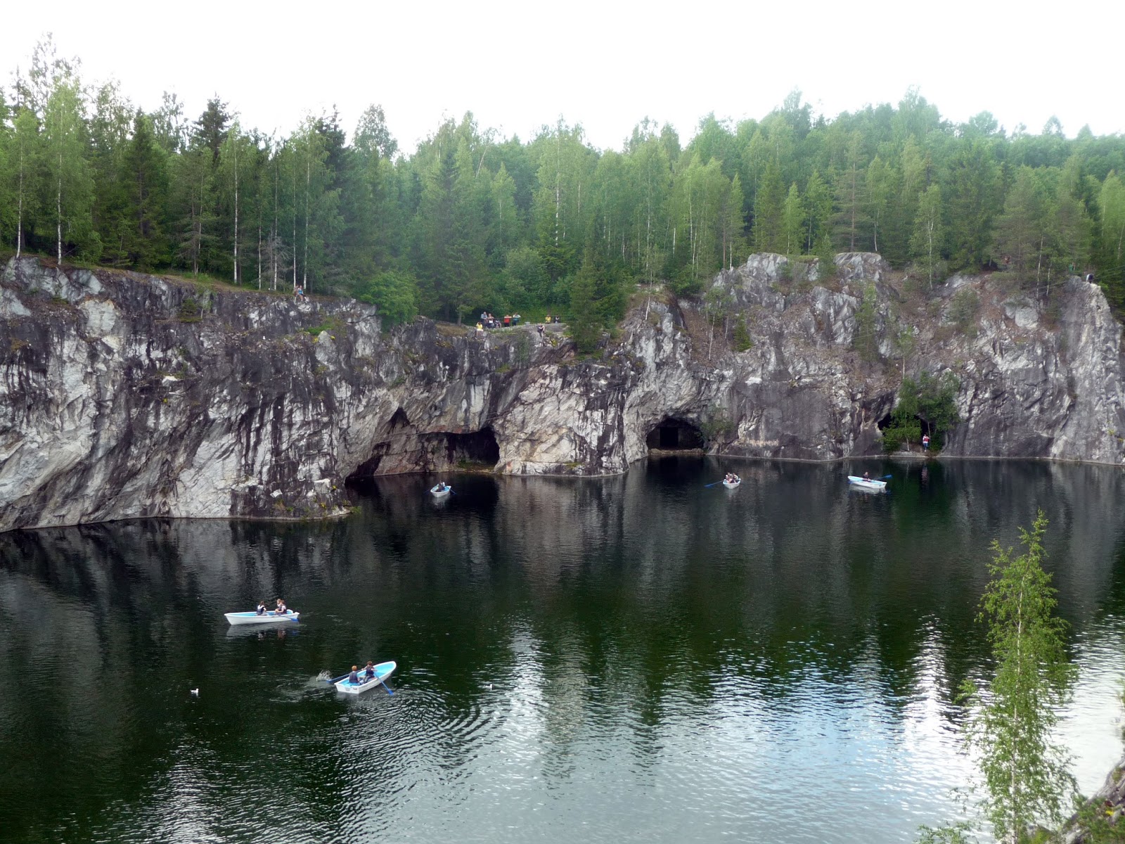 Заполярье 2016. "Край Земли". Алкомототур.