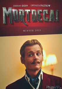 Truy Tìm Bức Tranh Bí Mật | Mortdecai (2015)