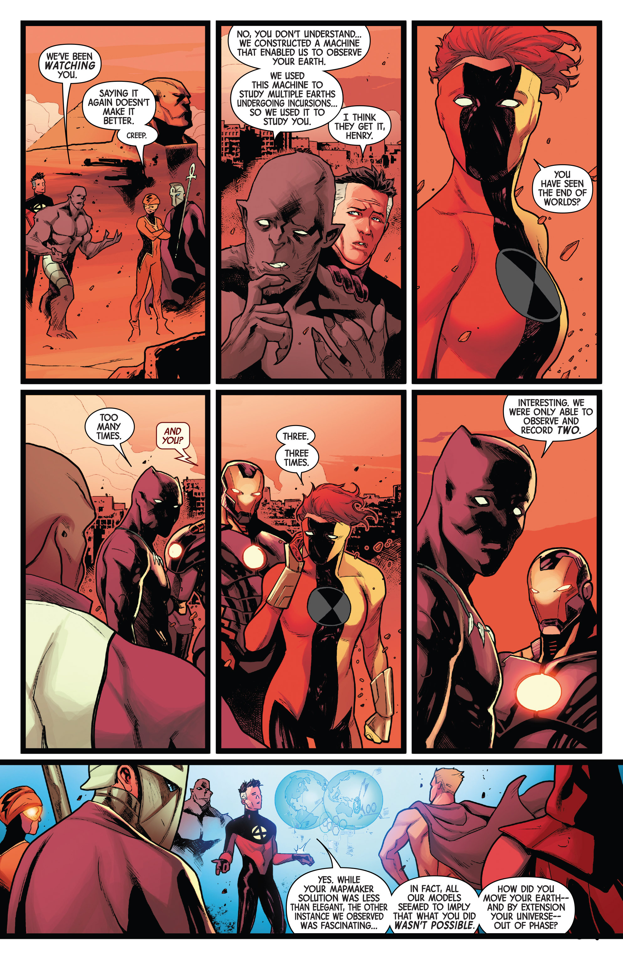 New Avengers (2013) issue 19 - Page 10