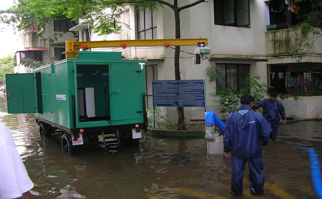 Grundfos Introduces High-Efficiency Mobile Pumping Stations Grundfos Introduces High-Efficiency Mobile Pumping Stations