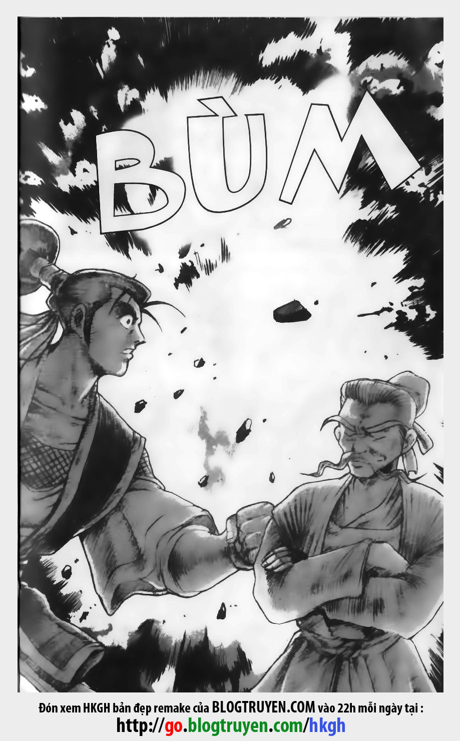 Hiệp Khách Giang Hồ chap 42 - Trang 9