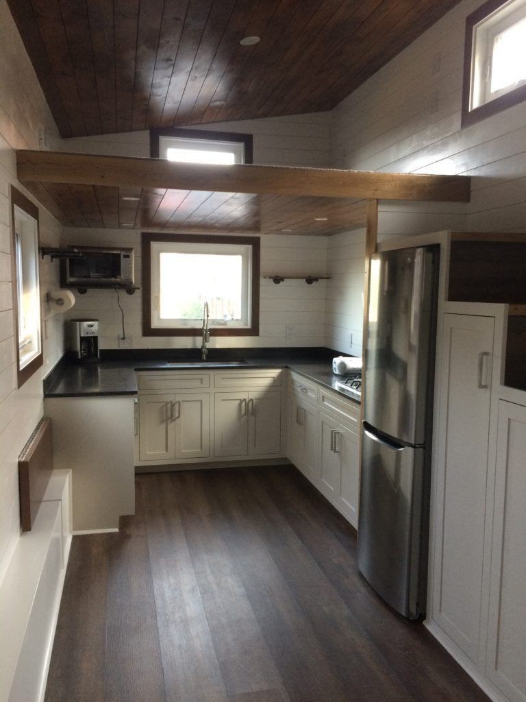 West Virginia Tiny House (330 Sq Ft) [ TINY HOUSE TOWN ]