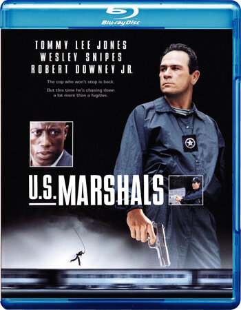 US Marshals (1998) Dual Audio Hindi 480p BluRay 400MB ESubs