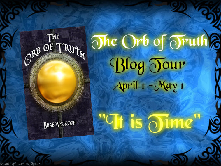 The Orb of Truth Blog Tour