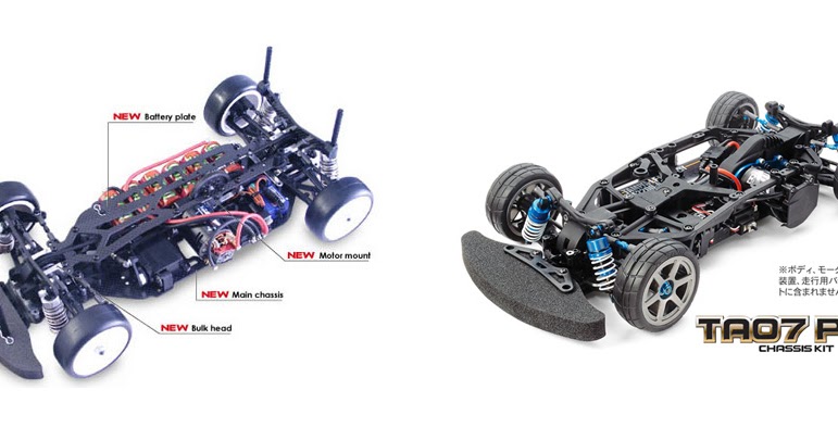 1/10電動ツーリングカー カワダ SV-10 シグマ パーツ付き