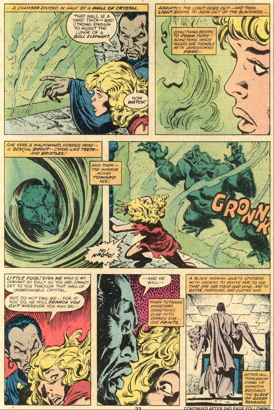 Conan the Barbarian (1970) Issue #106 #118 - English 15