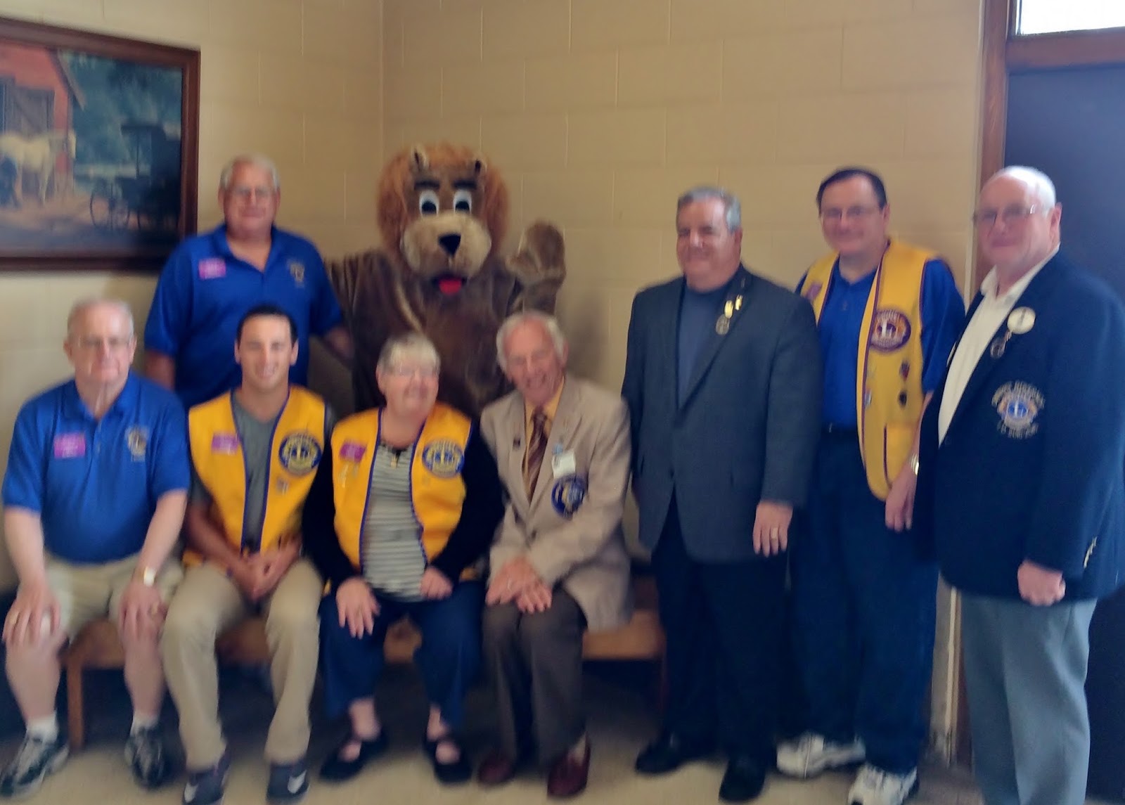 Freeport Illinois Lions Club