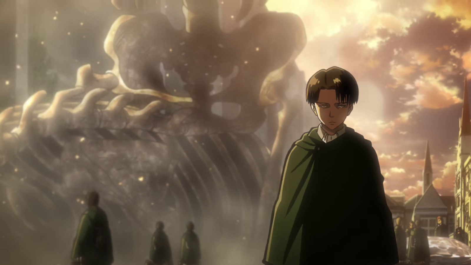 Review: Attack on Titan  The Tiny World of an Anime Amateur
