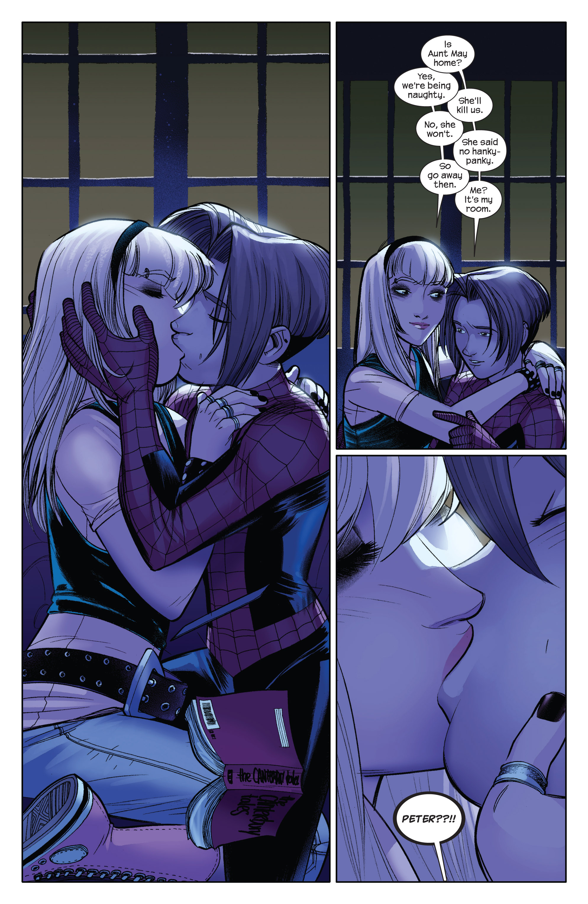Ultimate Spider-Man (2009) issue 1 - Page 16